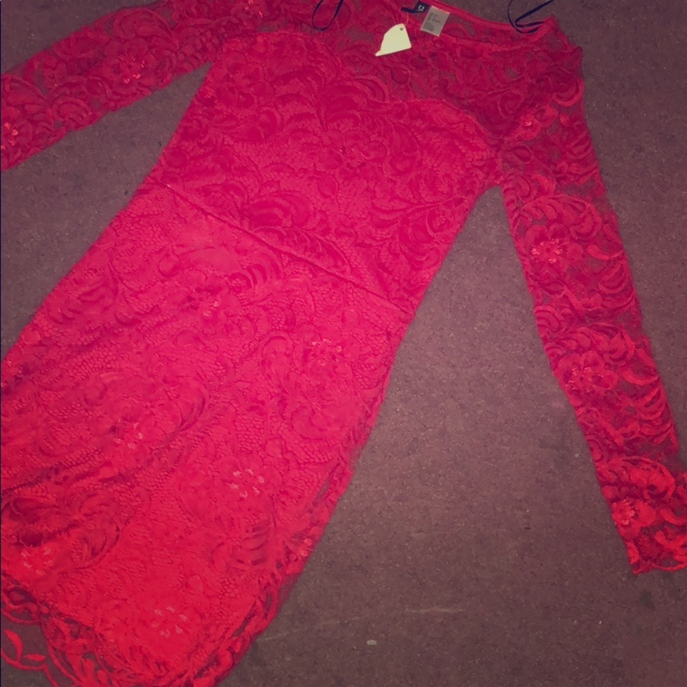 dress.